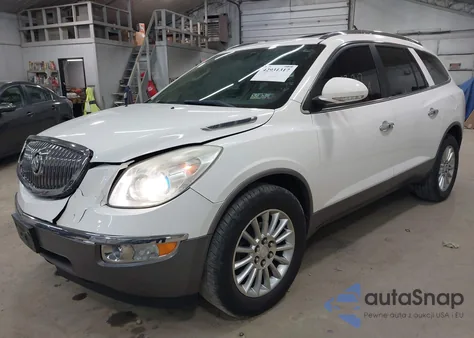2011 Buick Enclave 1Xl z USA, uszkodzony, nr VIN 5GAKVBED3BJ366972